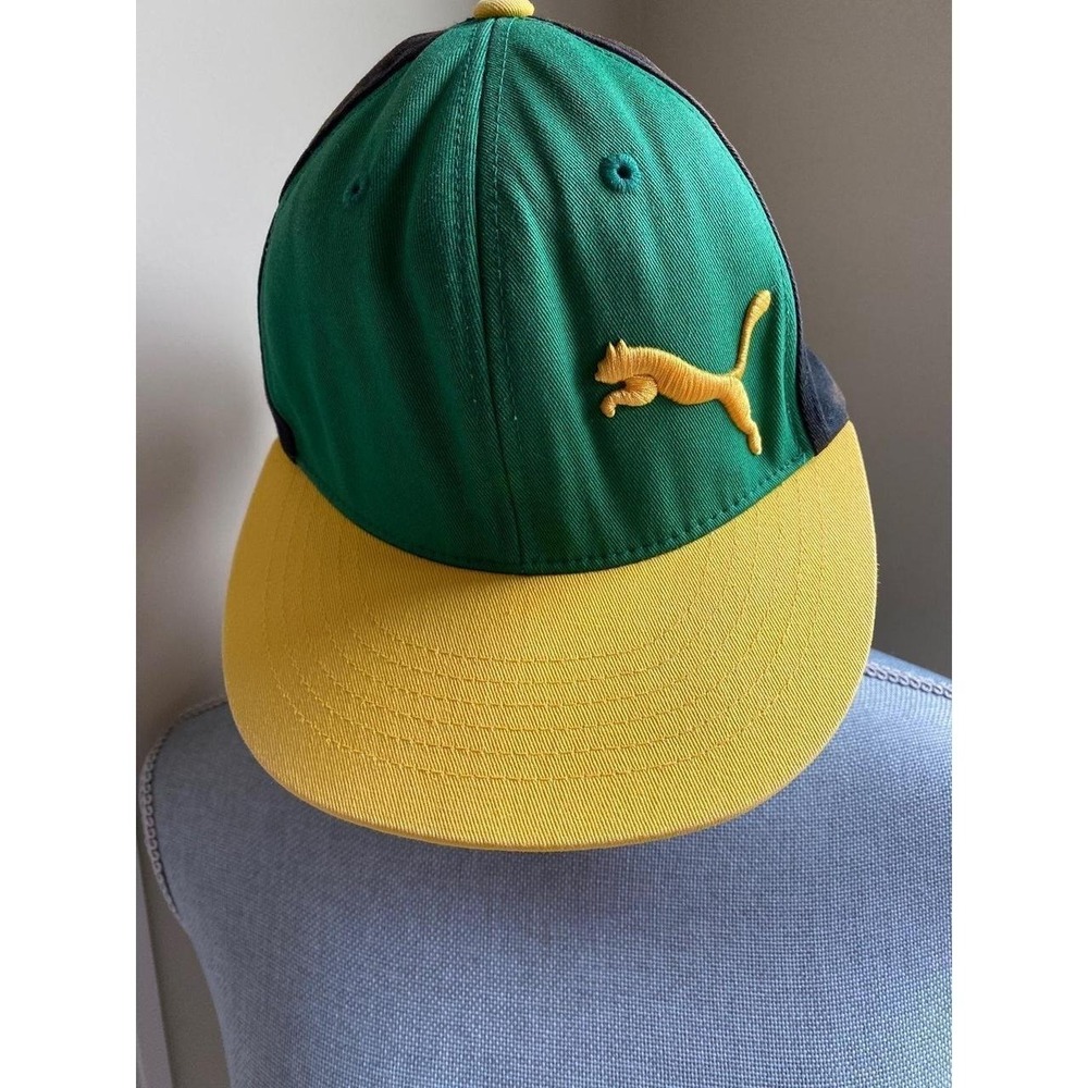 Puma SnapBack Cap Hat Multi Color sku3